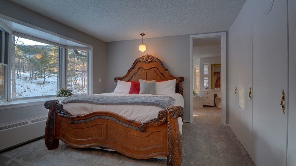 Before Bedroom Remodeling