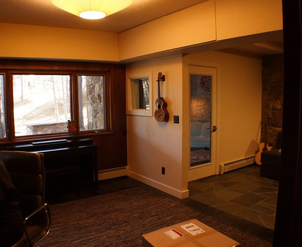 Custom Sound Recording Studio
