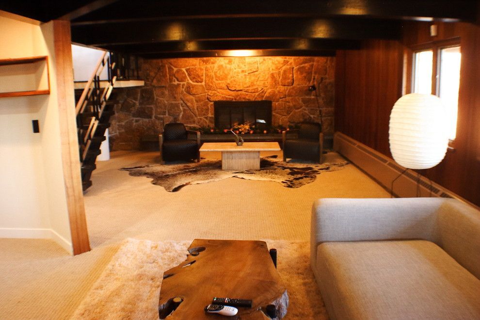 Basement Remodel