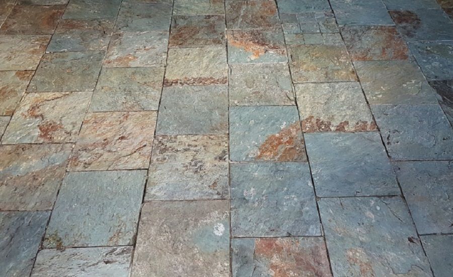 Slate Tile