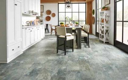 Assorted Colored Kitchen Tiles