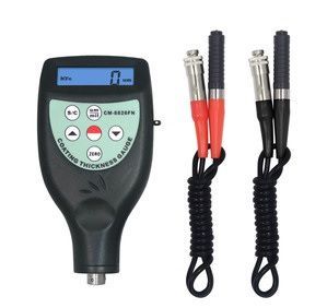 Medidor de espesor de pintura y recubrimientos CM-8826FN Instrupluss con doble sonda
