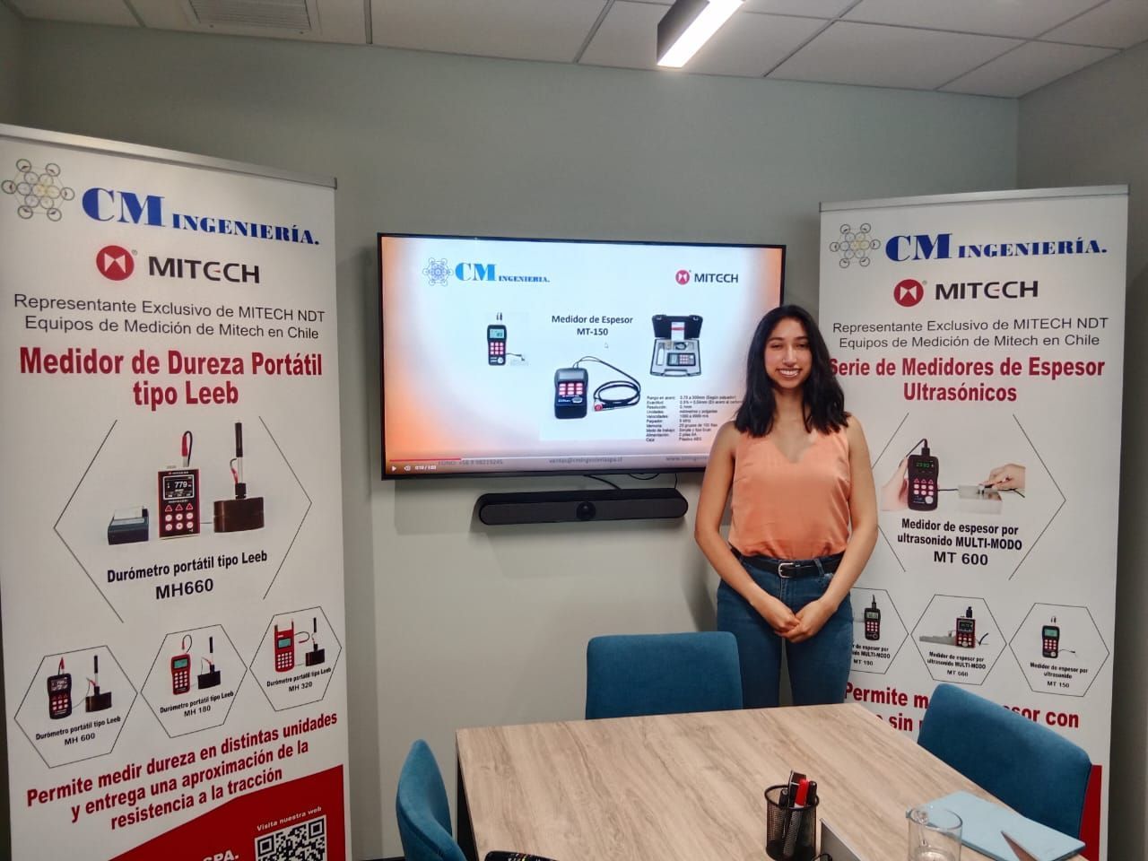 Instrupluss Capacitando a nuestros clientes