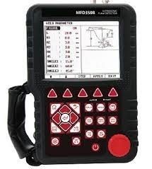 Detector de fallas por ultrasonido portátil MDF-350B Instrupluss con calibración automática Mitech - Instrupluss