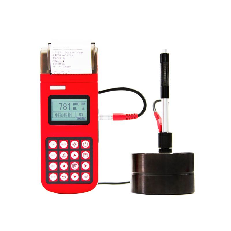 Venta en Chile de Durómetro portátil Leeb, para metales - marca Mitech modelo MH-320 - Instrupluss