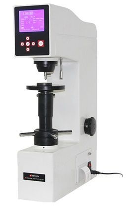 Venta en Chile de Durómetro Rockwell de banco Digital de laboratorio para metales, modelos MHRS-150 - Instrupluss
