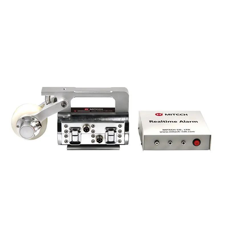 Venta de Detector de defectos por ultrasonido en Chile, para Cables de acero, marca Mitech, modelo MRT10-S