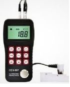 Venta en Chile de Medidor de espesor ultrasónico Mitech, modelo MT-150 para metales y plásticos - Instrupluss