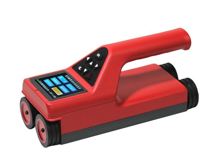 Scanner detector de armadura en concreto MNT-200 - Localizador de barras de refuerzo