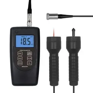 Venta de Medidor de vibraciones, modelo VM-6370T - Instrupluss