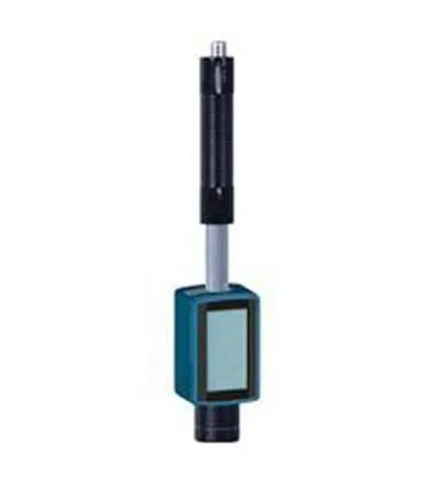 Venta en Chile de Durómetro portátil para metales - marca Mitech modelo MH-100 - Instrupluss