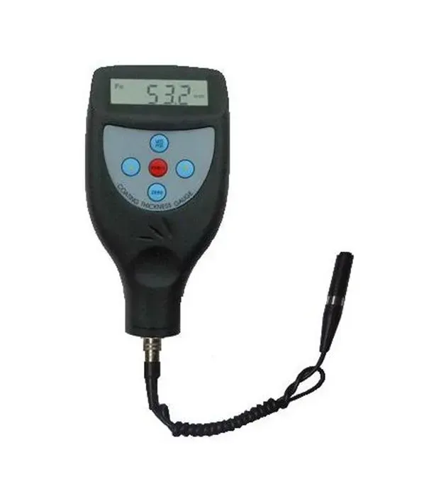 Venta en Chile Medidor de espesor de revestimiento digital Instrupluss - Control de calidad industrial Chile - Instrupluss