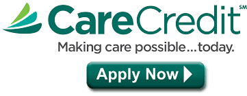 CareCredit logo with 