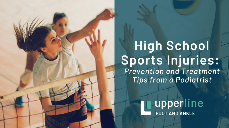 High School Sports Injuries