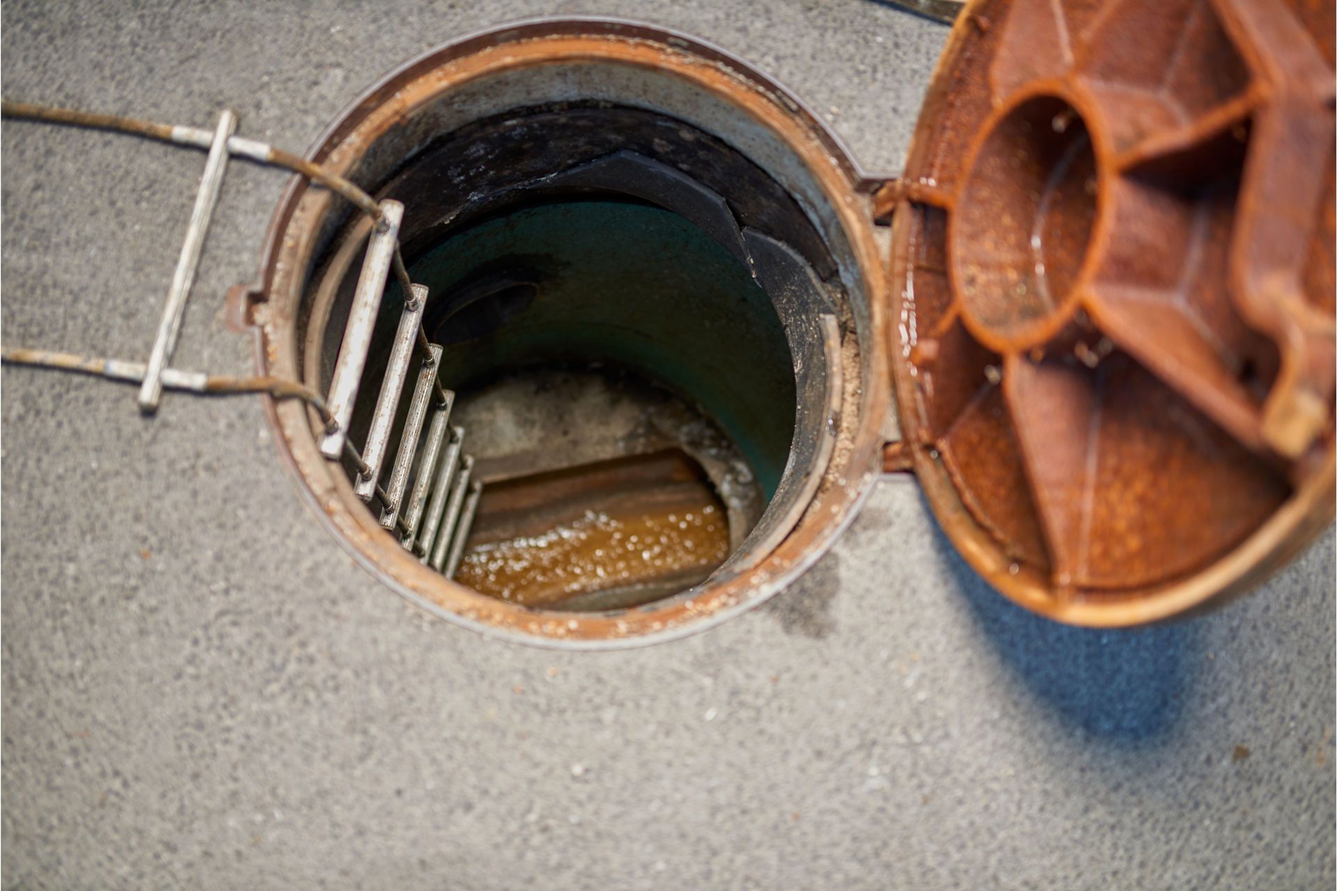 septic system services Greenville