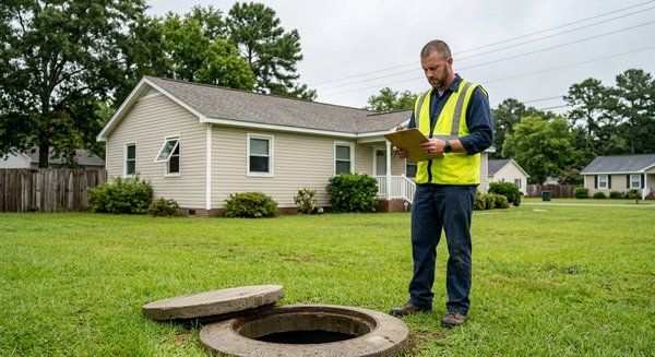 septic system inspection