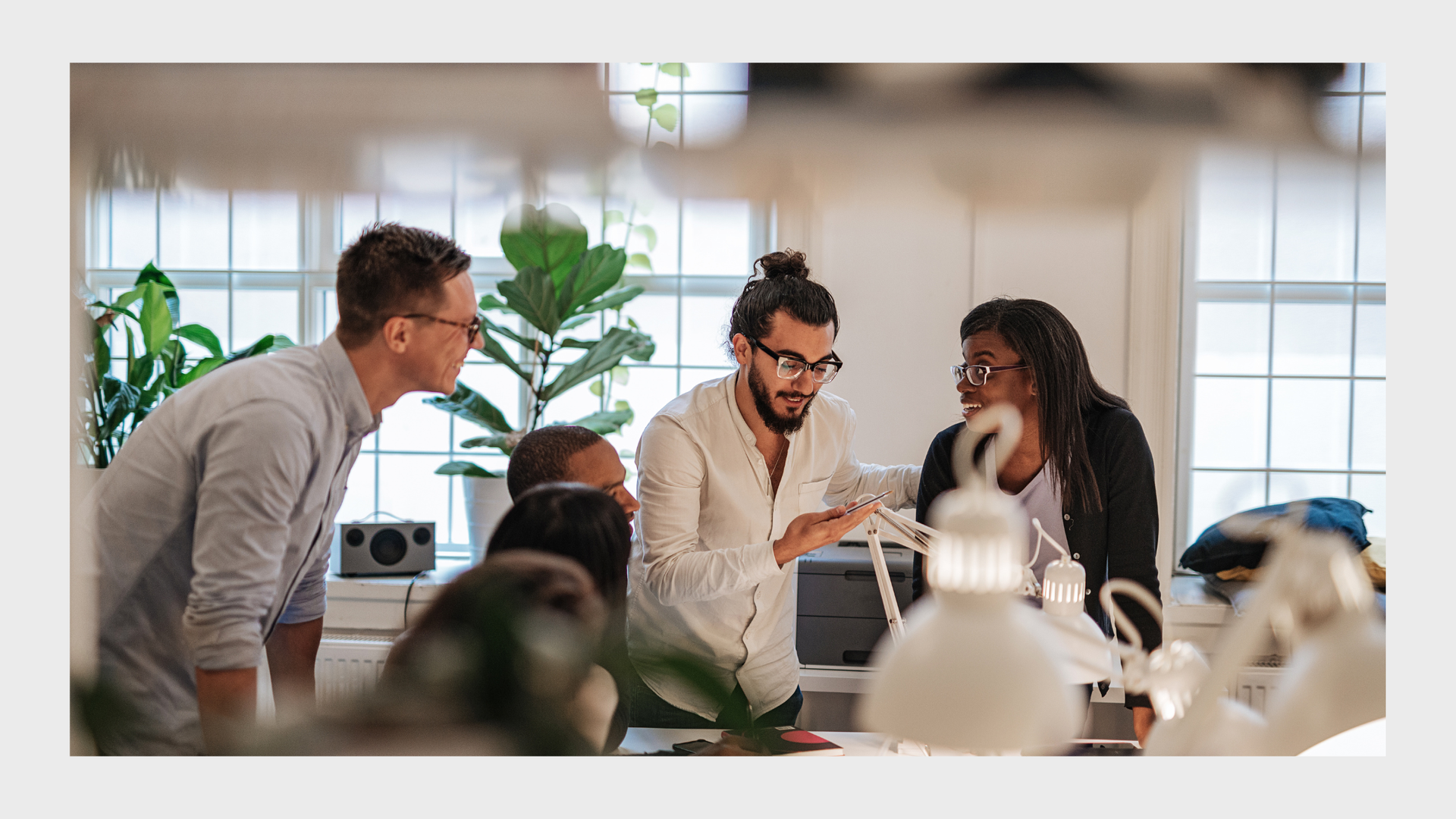 Develop a Solid Business Idea