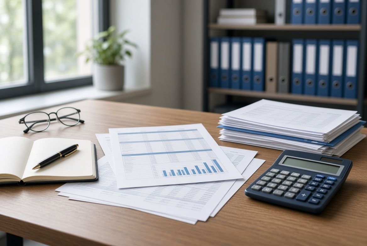 Bank Reconciliation