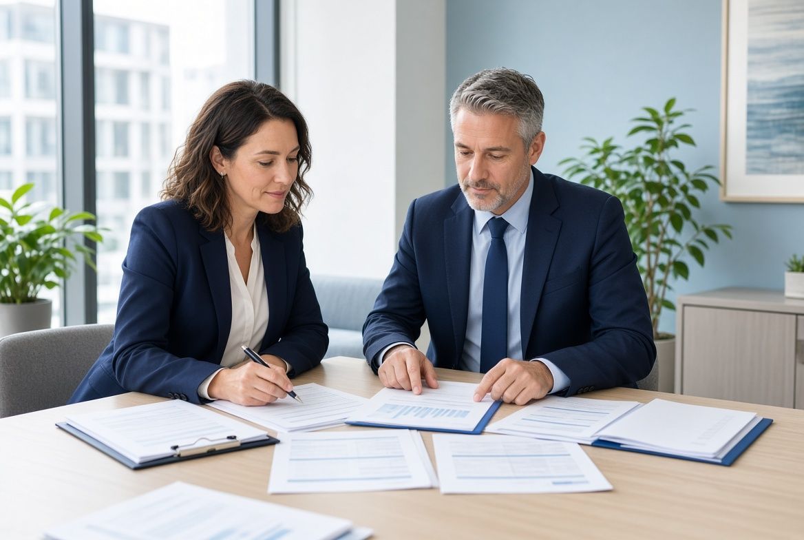 Financial Records and Reporting
