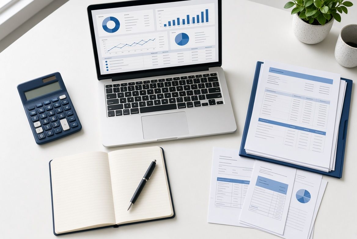 Xero Bookkeeping