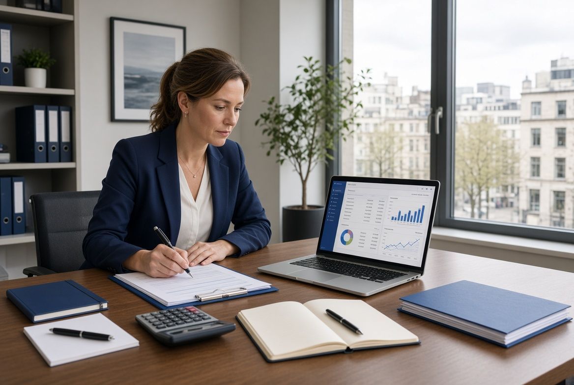 Bookkeeping services Northampton