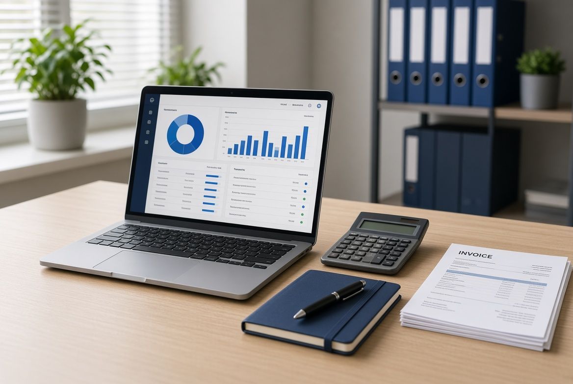 Quickbooks Bookkeeping