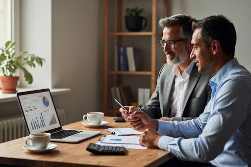 Accountant Cost in Northampton