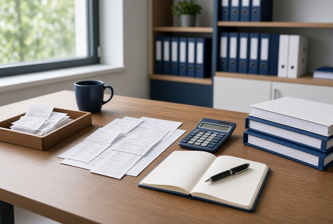 Expense and Receipt Management