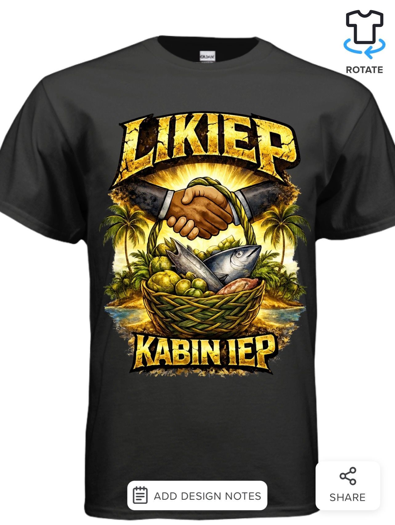 Likiep Kabin Iep
