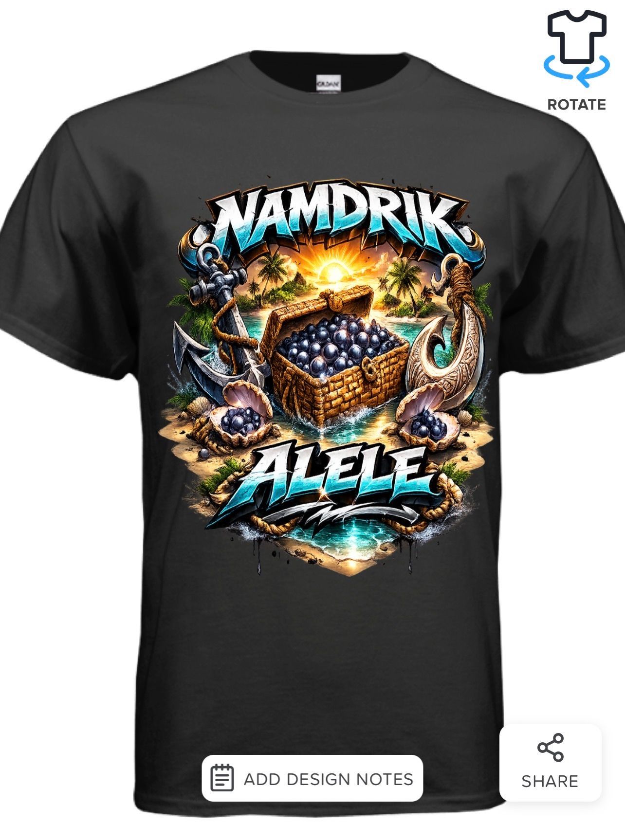 Namdrik Alele