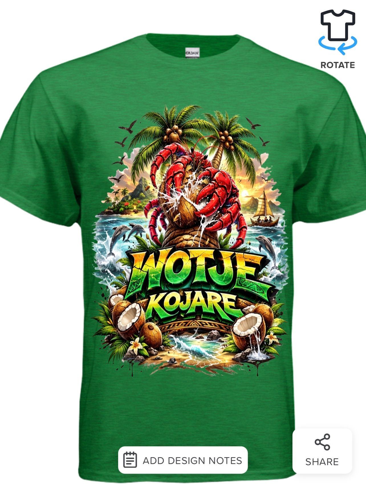 Wotje Kojare