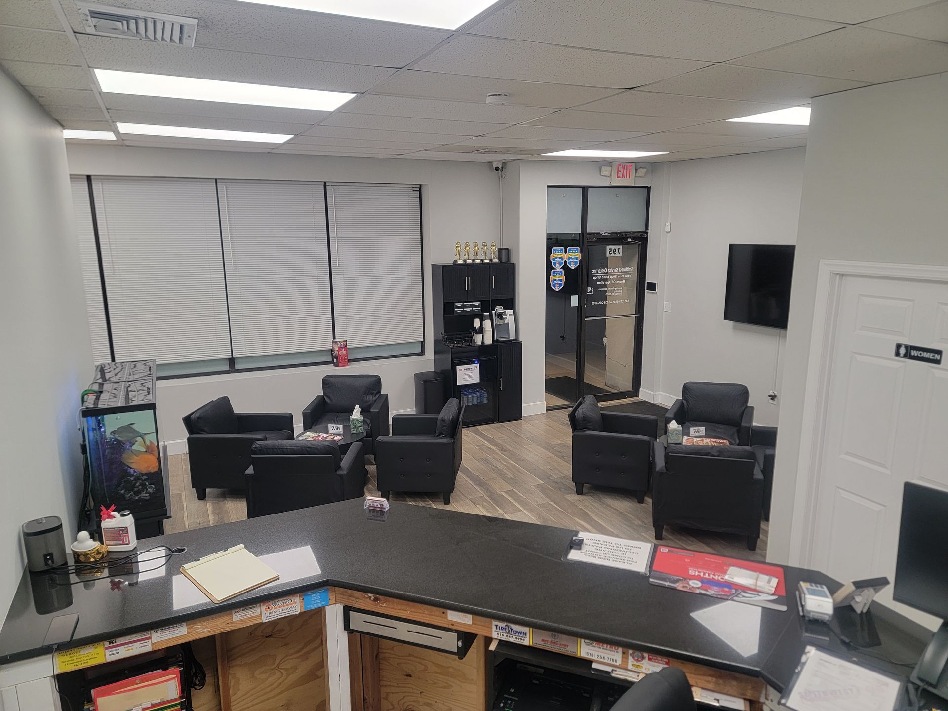Gallery item | Smithwest Service Center Inc.