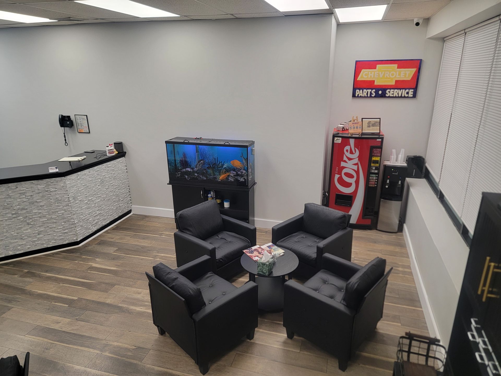 Gallery item | Smithwest Service Center Inc.