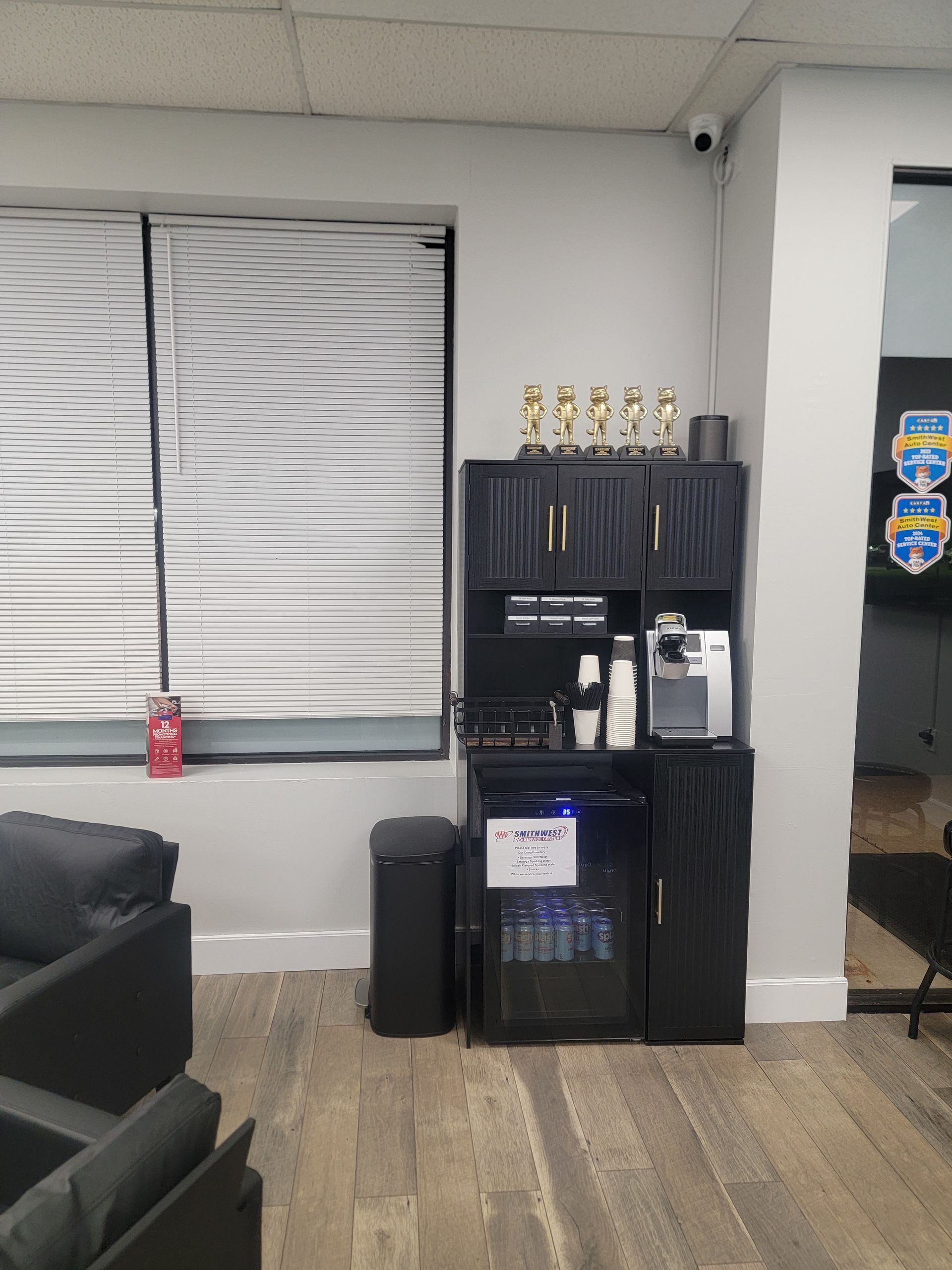 Gallery item | Smithwest Service Center Inc.
