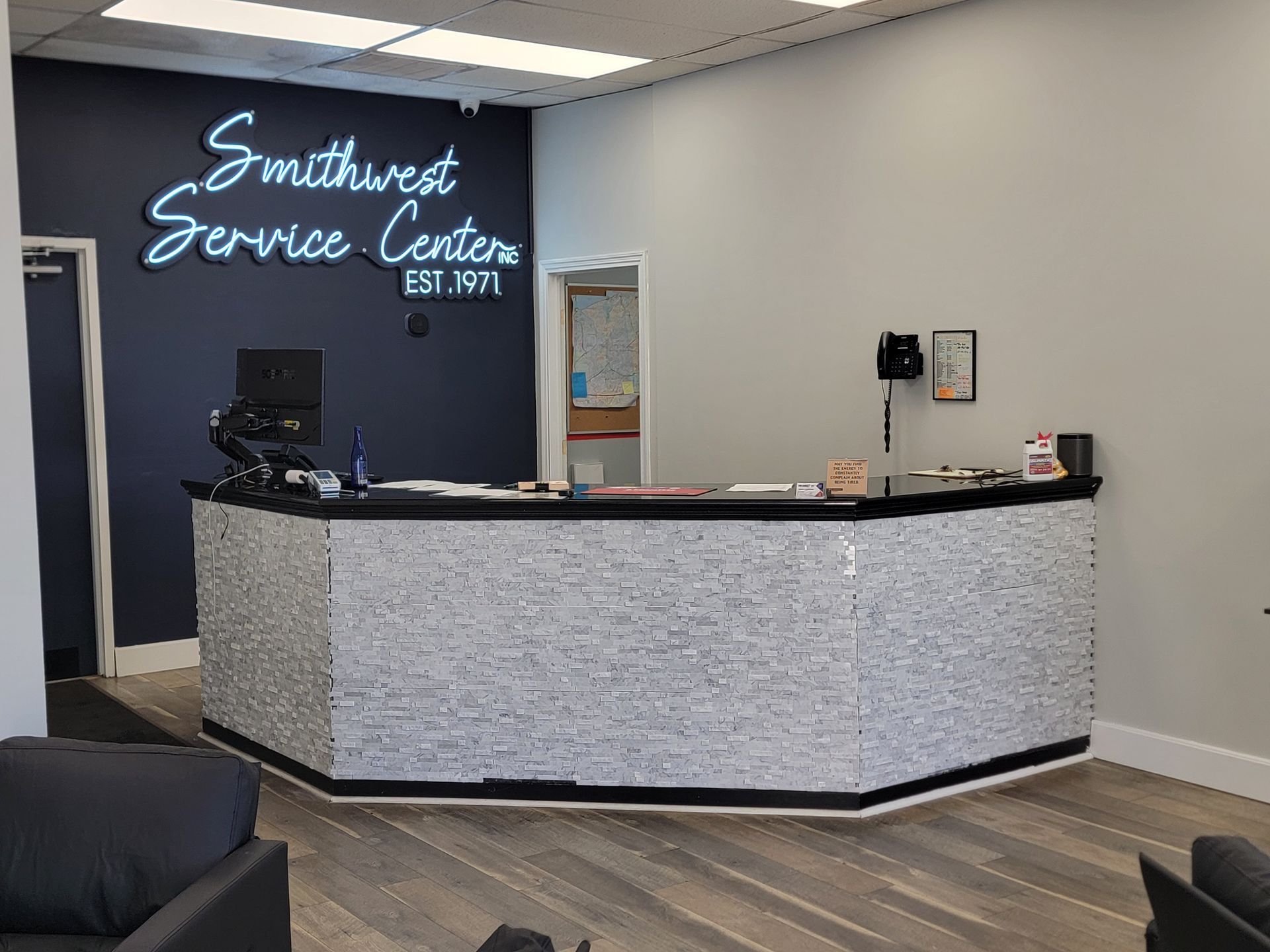 Gallery item | Smithwest Service Center Inc.
