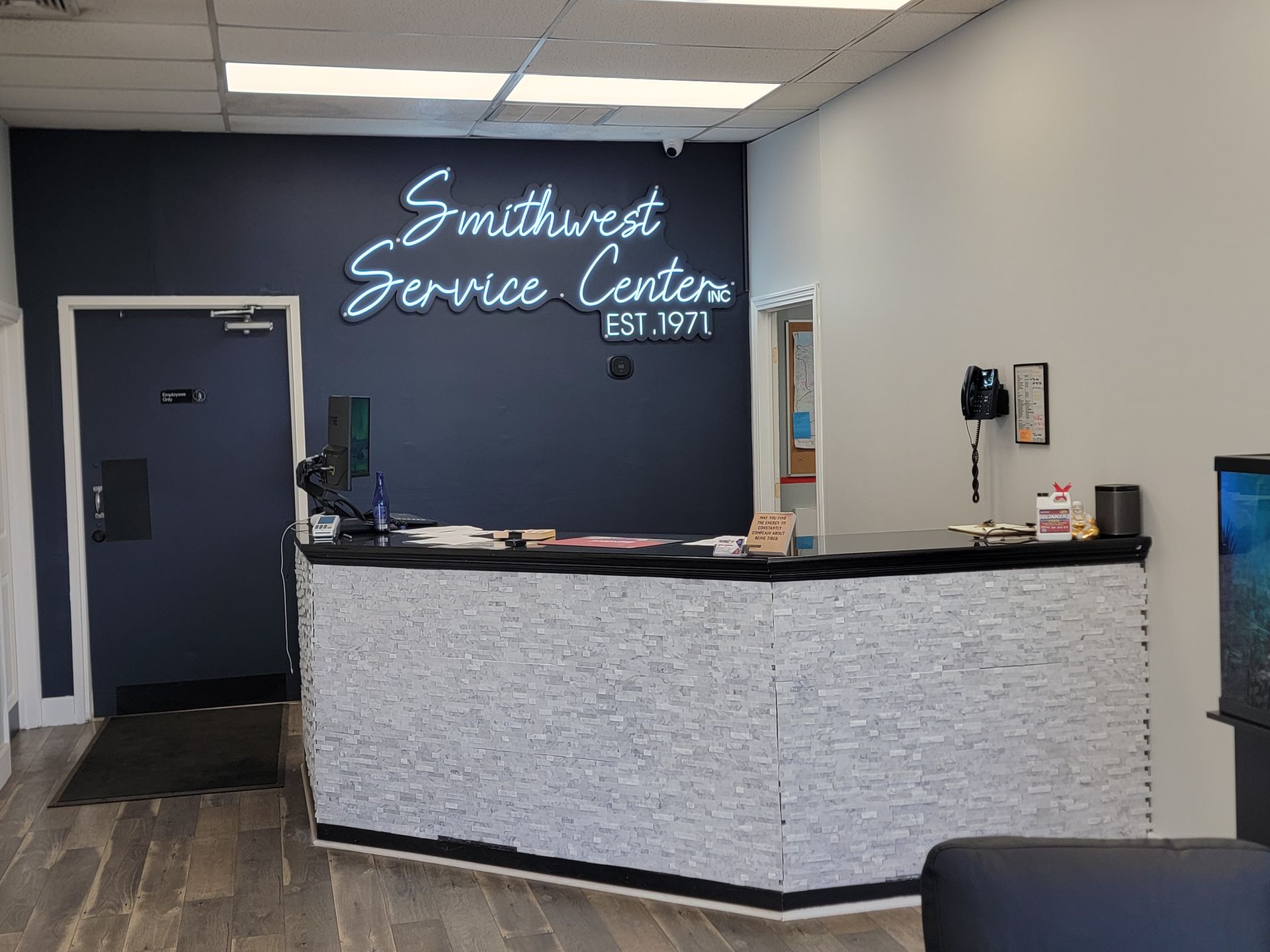 Gallery item | Smithwest Service Center Inc.