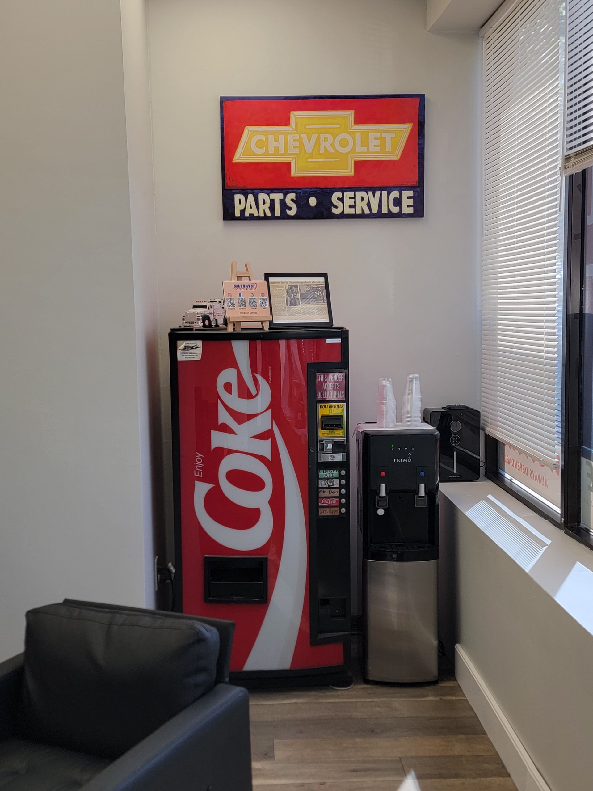 Gallery item | Smithwest Service Center Inc.
