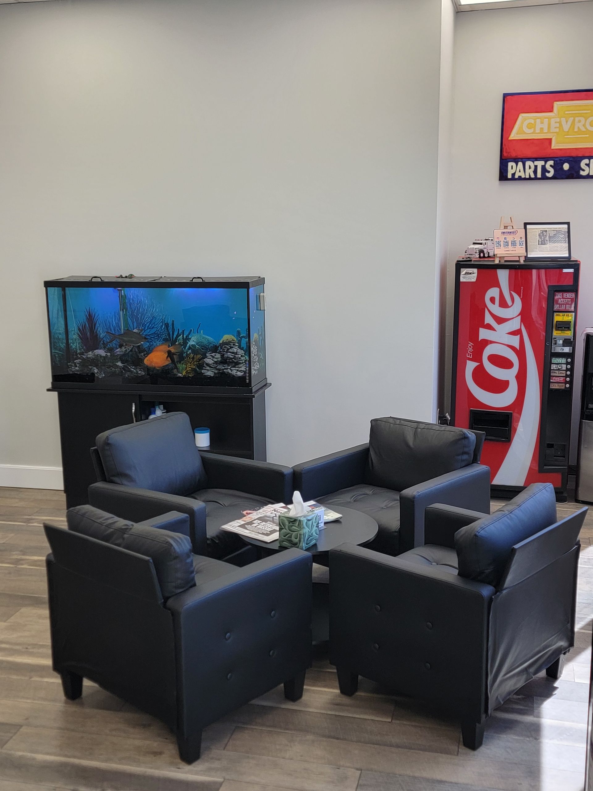 Gallery item | Smithwest Service Center Inc.