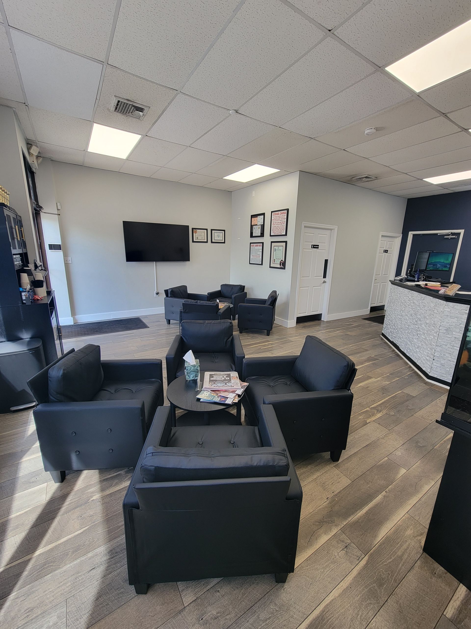 Gallery item | Smithwest Service Center Inc.