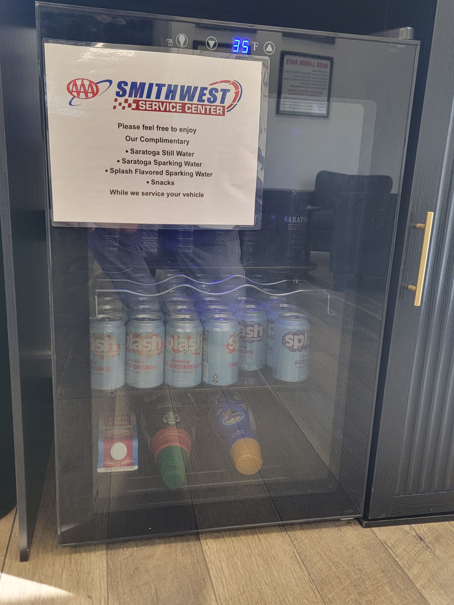 Gallery item | Smithwest Service Center Inc.