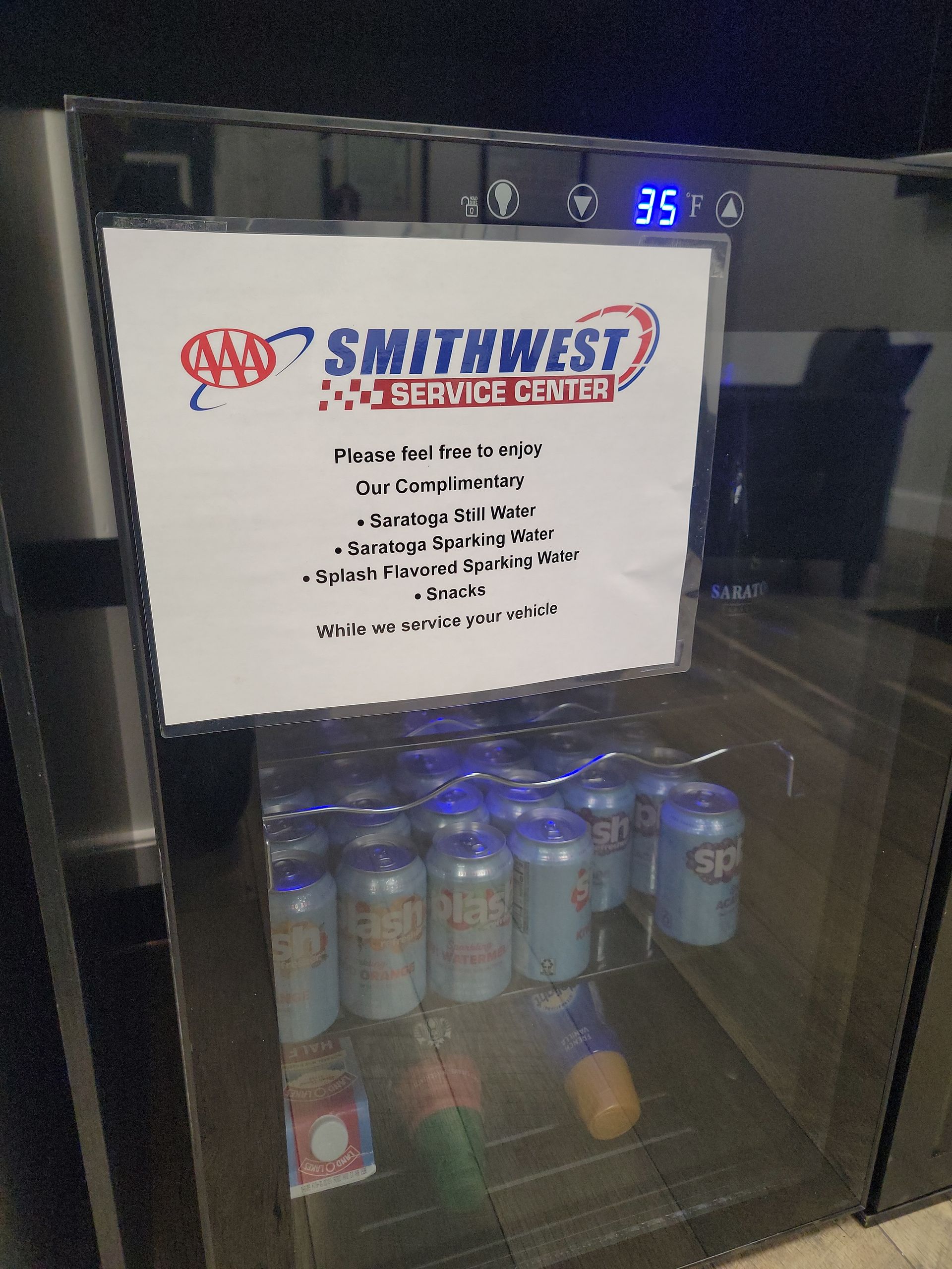 Gallery item | Smithwest Service Center Inc.