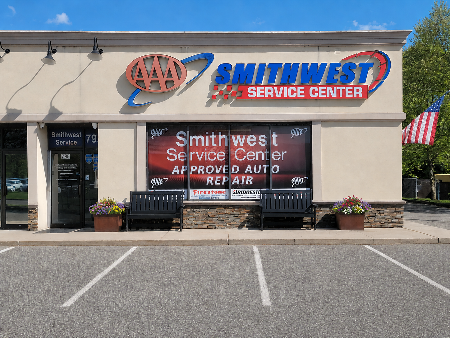 Gallery item | Smithwest Service Center Inc.