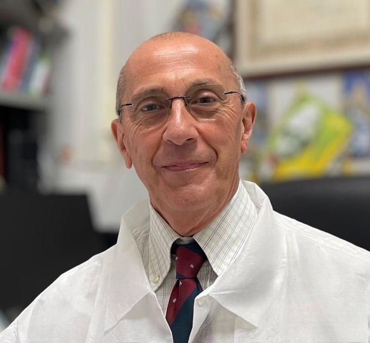 Dott. Giancarlo Tricarico, reumatologo a Bari