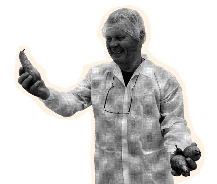 persmeester