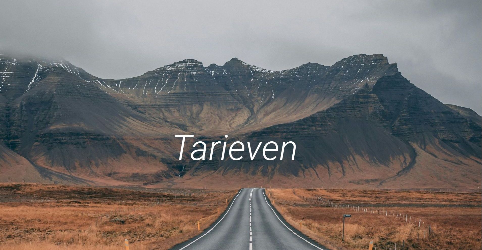 Tarieven