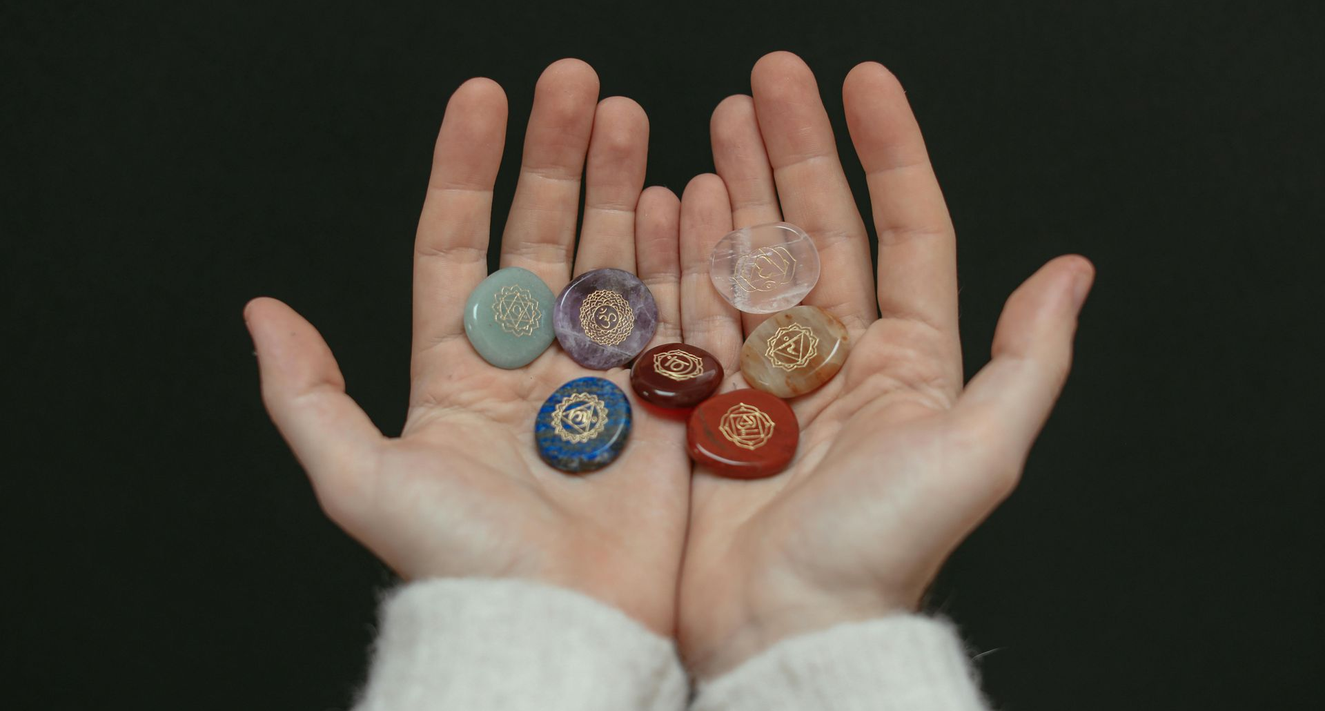 reiki stenen