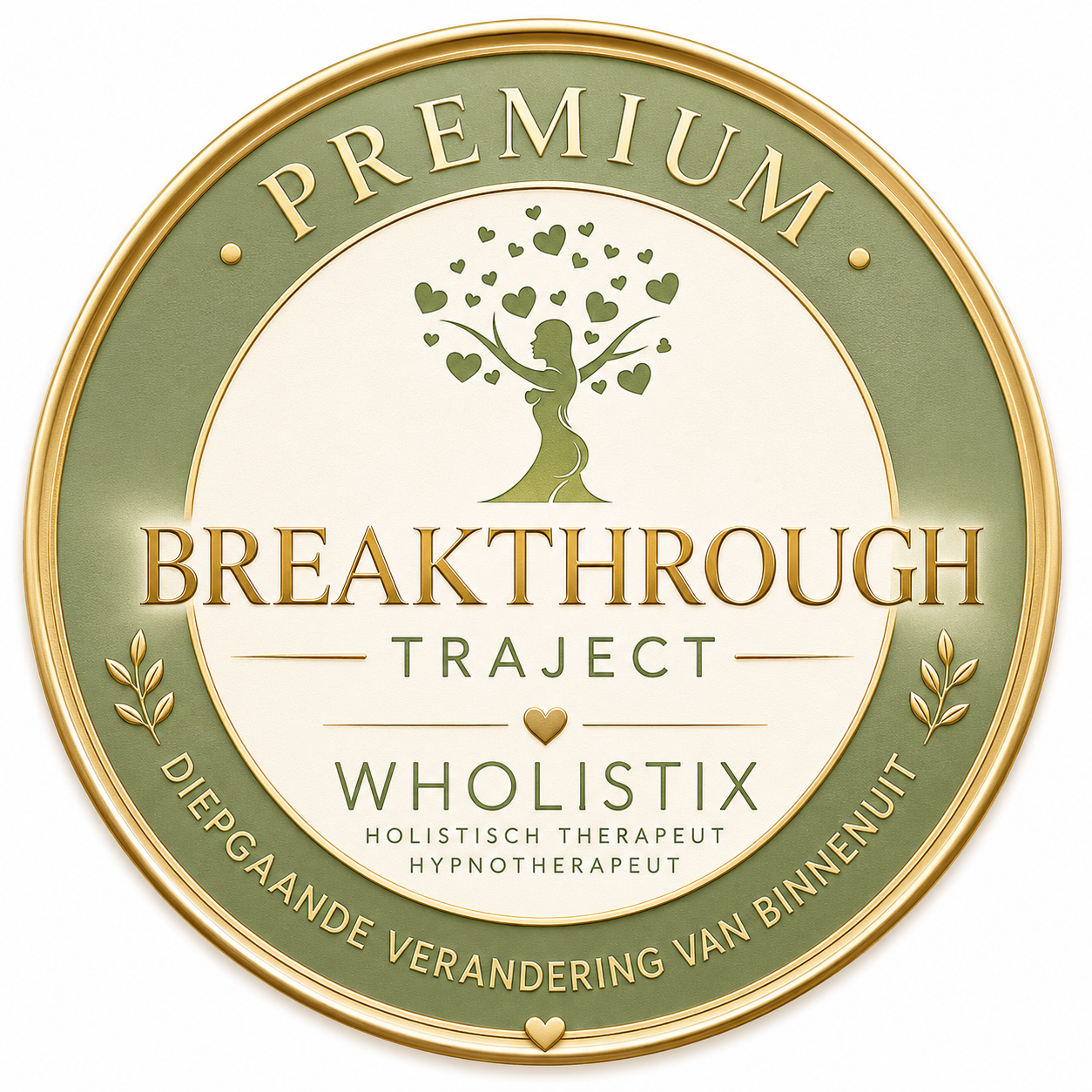 Breakthrough Wholistix Arnhem