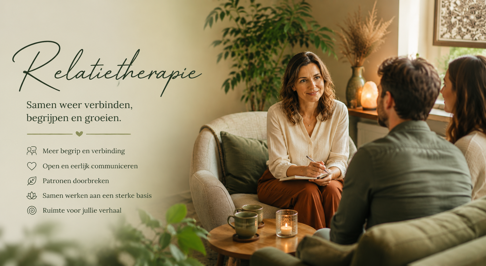 relatie therapie Arnhem