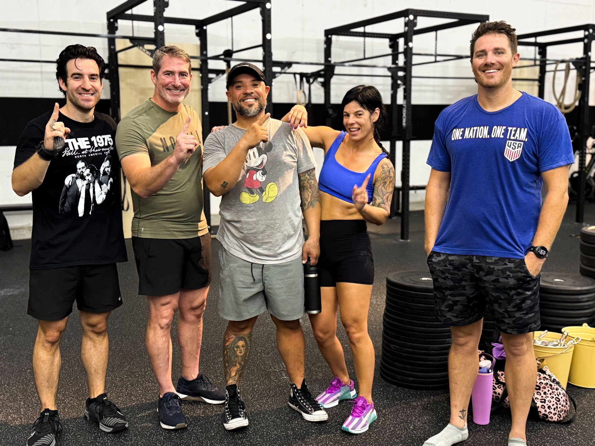 Orlando strength training where community comes first.