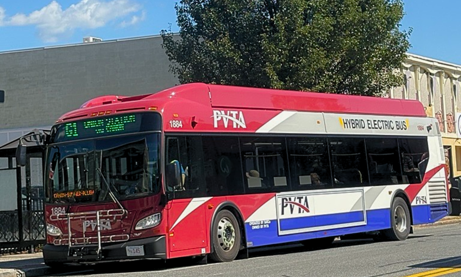 Transportation resources in Western MA